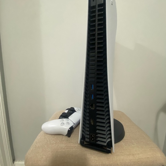 ps5 slim digital version - Picture 4 of 7